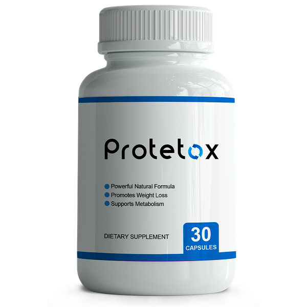 My Review Protetox Promotes Weight Loss