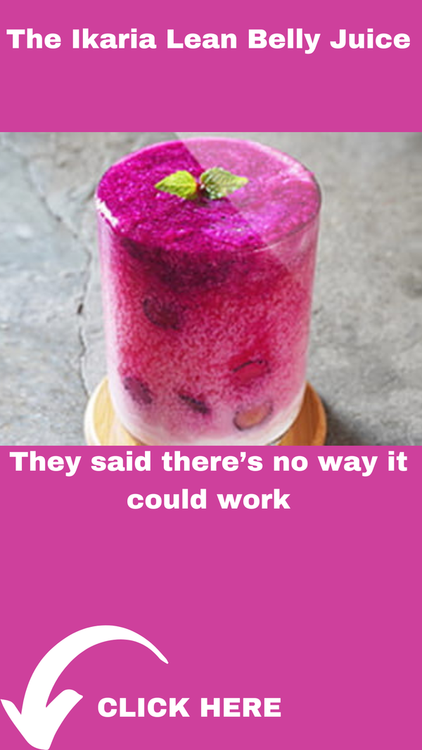 My Review The Ikaria Lean Belly Juice