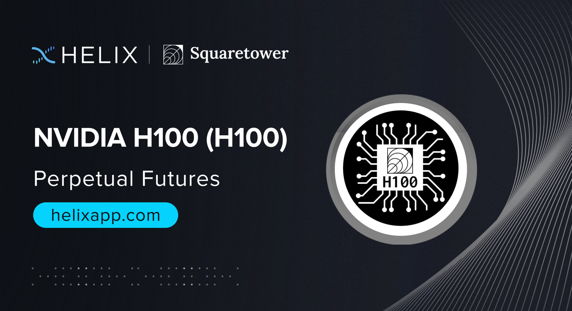 Introducing the First-Ever NVIDIA H100 Perpetual Futures Market