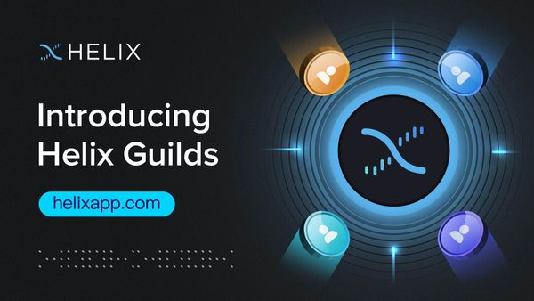 Announcing Helix Guilds