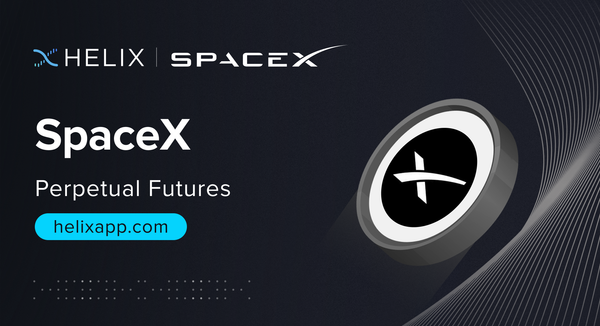 Introducing the SpaceX Pre-IPO Perpetual Futures Market