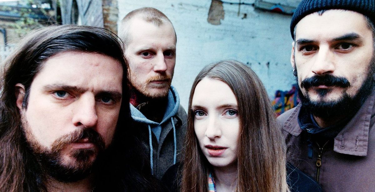 Scary monsters