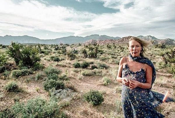 The wild blue yonder