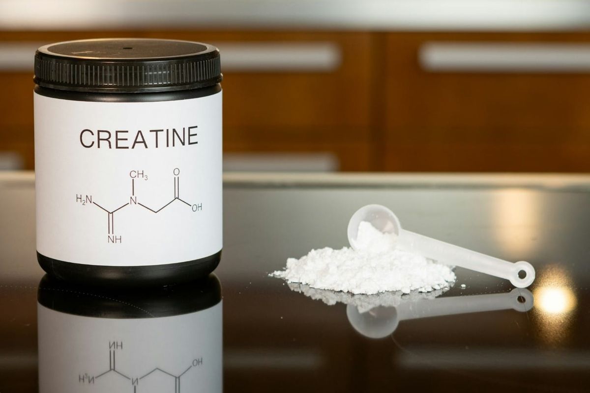 Creatine Shmeatine?