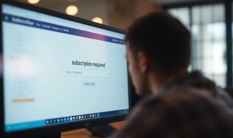 When Search Becomes Premium