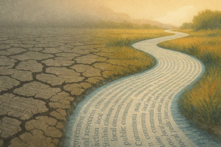 A Newsroom for Cheltenham: How We Could Build It — and Why It Matters