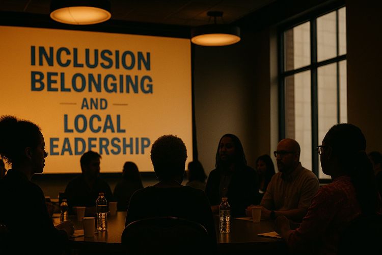 Leaders Need to Learn, Too. Here’s an Opportunity.