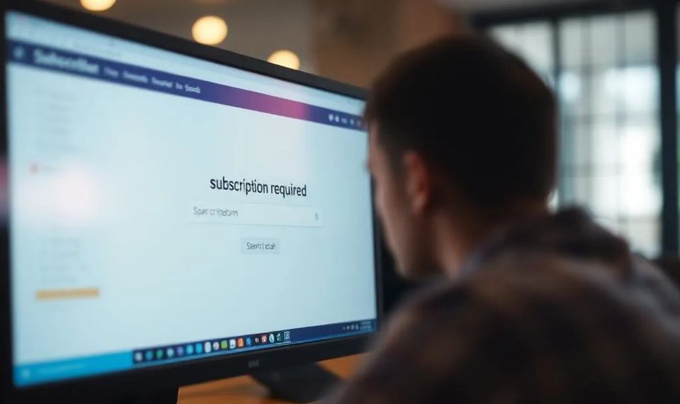 When Search Becomes Premium