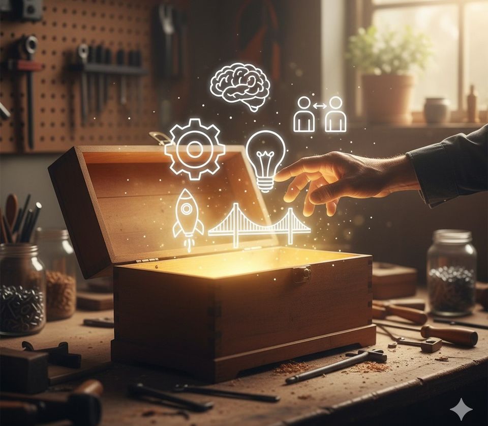 Unstuck: How to Break Free from Career Inertia After Decades in the Same Job