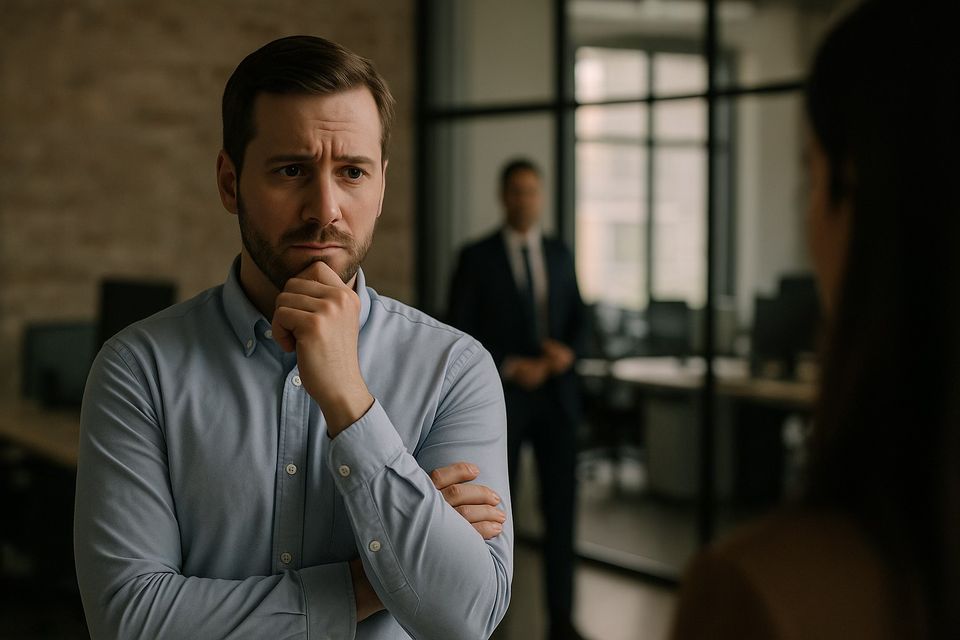 So You’ve Got a New Boss