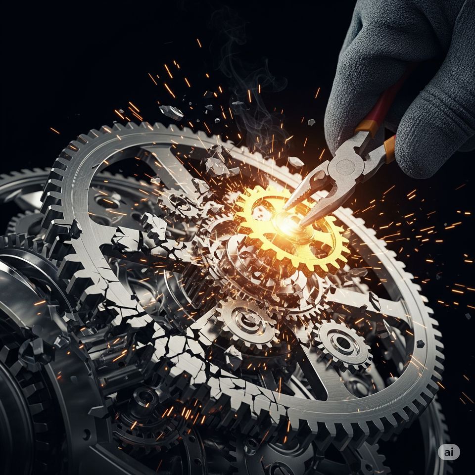 When the Going Gets Tough, the Tough Cut Marketing