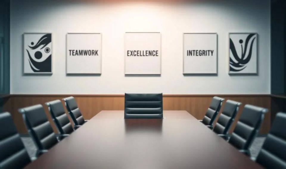 Culture Isn't What You Say. It's What You Tolerate