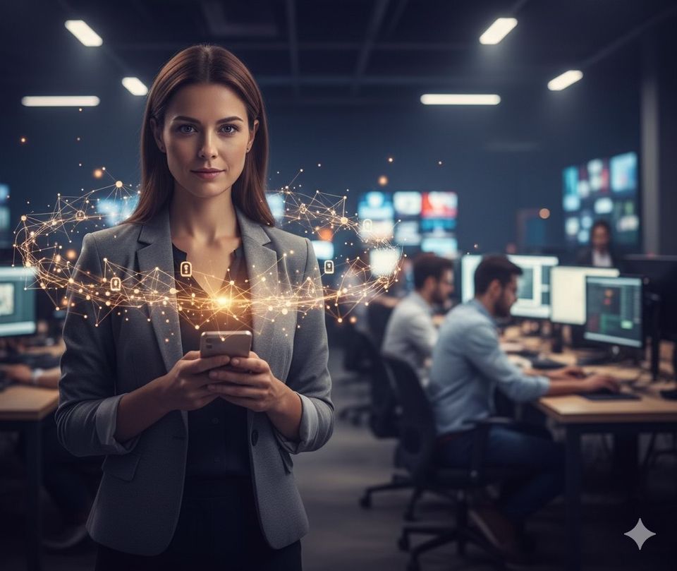 Should Journalists Build Their Own Brands?