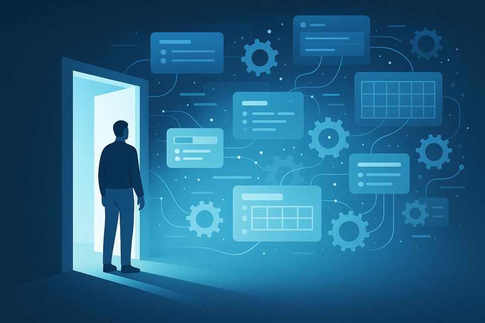 Vibe Coding and the End of Permission