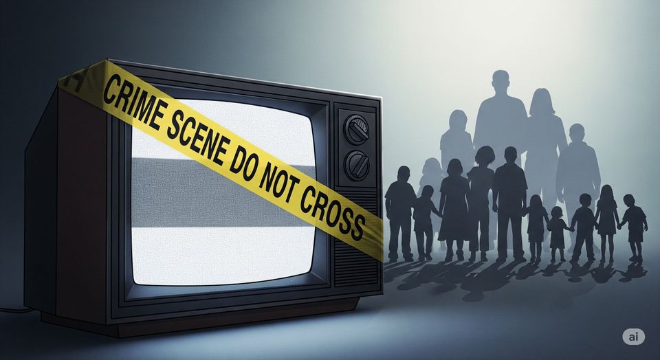 Why “If It Bleeds, It Leads” Is Failing Local News