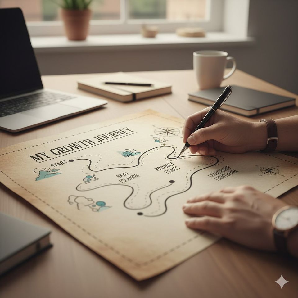 The Career Conversation Isn't Dead. It's Different.