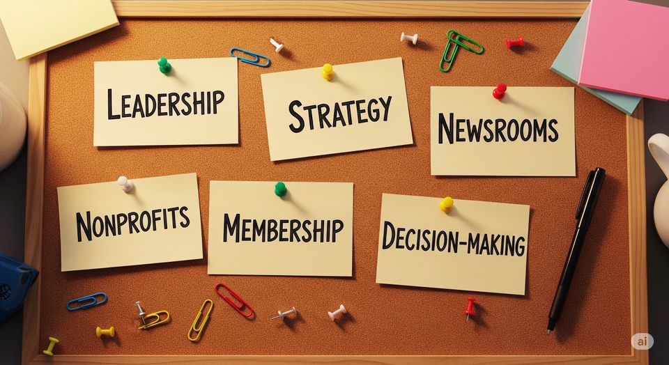 Your Weekend Catch-Up: The superpower no one teaches you