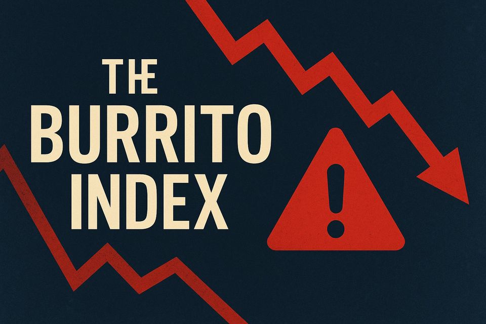 The Burrito Index