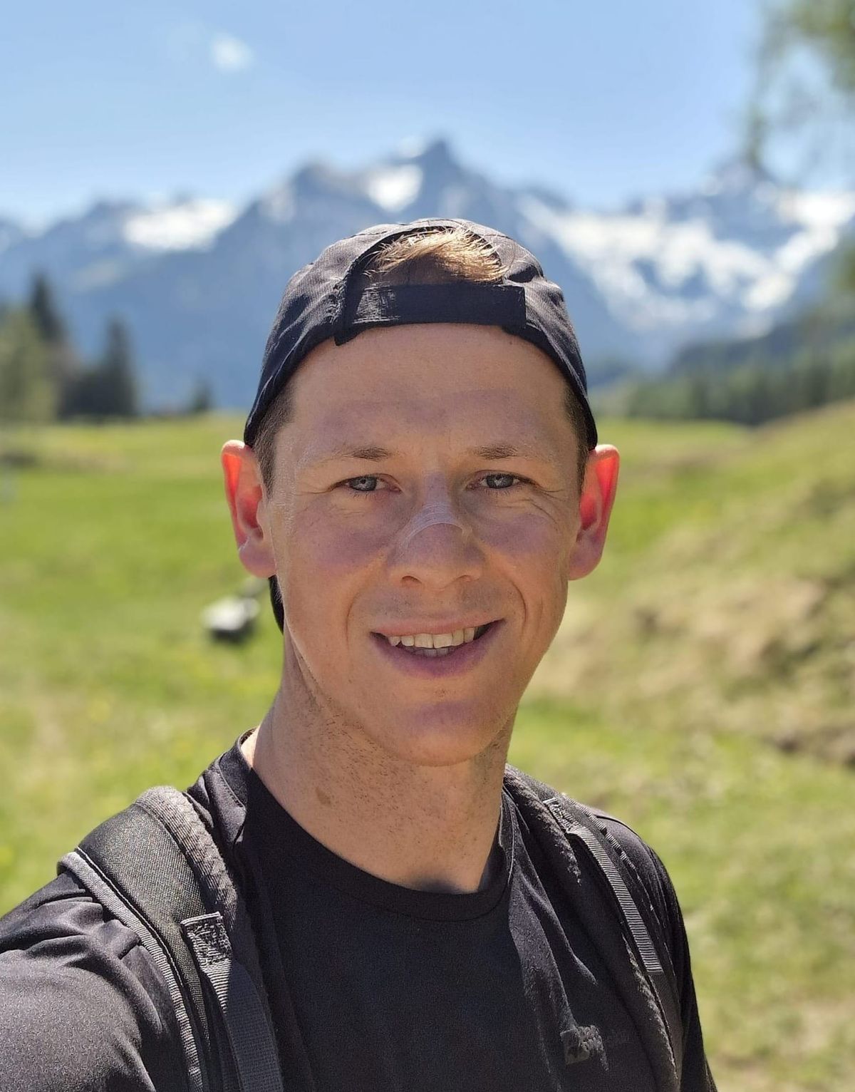 Was ich von einem 66-jährigen in den Bergen gelernt habe...