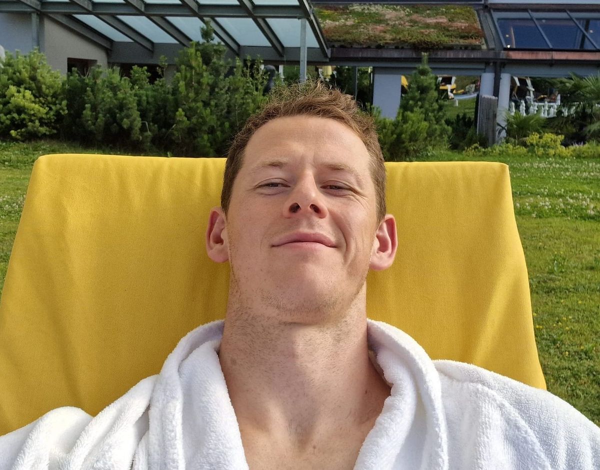 Diese Lektion lernt man nur durch Schmerz...