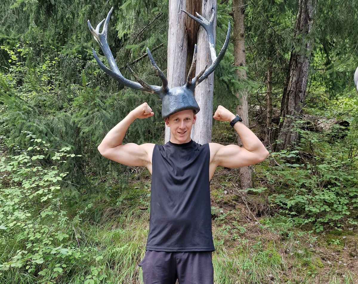 So sieht das perfekte Warm Up aus...