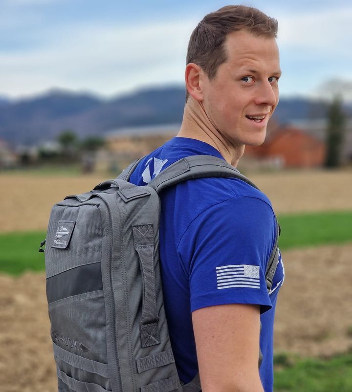 Ich habe die beste Sportart für Männer über 30 gefunden...