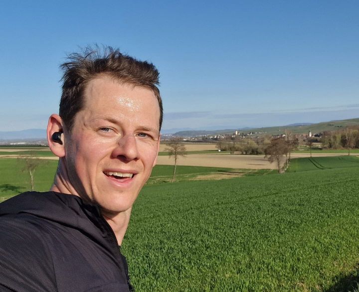 Mein heutiger Wettkampf hat mir etwas Unerwartetes gezeigt...