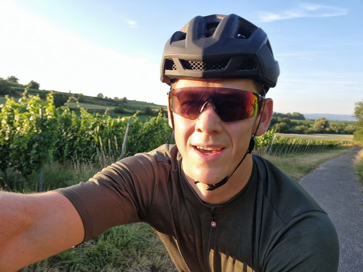 Wenn ich nur eines vermitteln könnte, wäre es das...