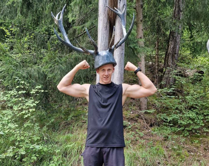 So sieht das perfekte Warm Up aus...