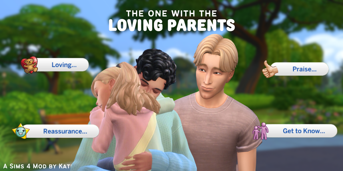 The One With The Loving Parents -v1.0