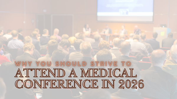 Why Attending a Conference Should be Your 2026 Goal