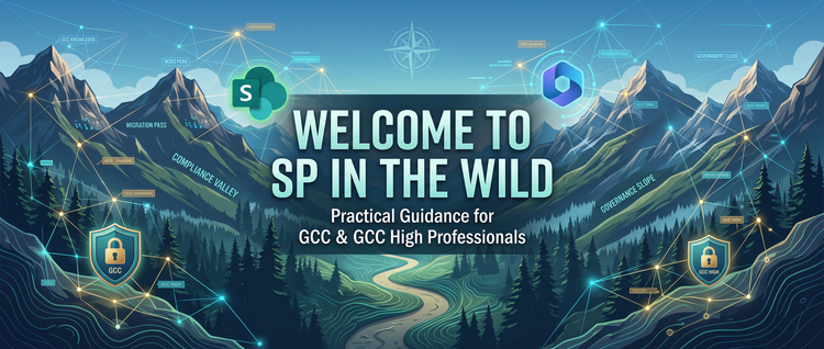 Welcome to SP in the Wild!
