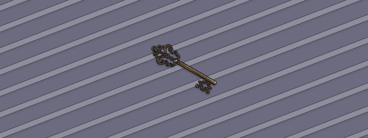 Multiplication Key Technique For Extracting Fine Detail In Nuke