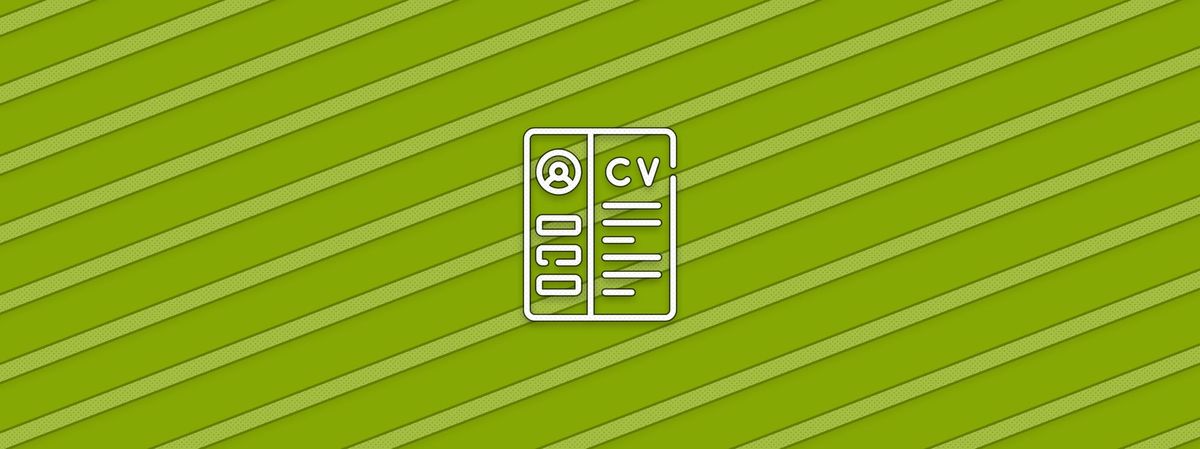 How To Get Hired As A Compositor – Part 4: Write An Impressive CV