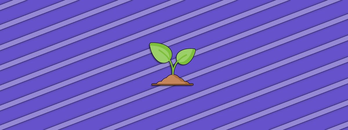 Trees Don't Grow In Salt Mines