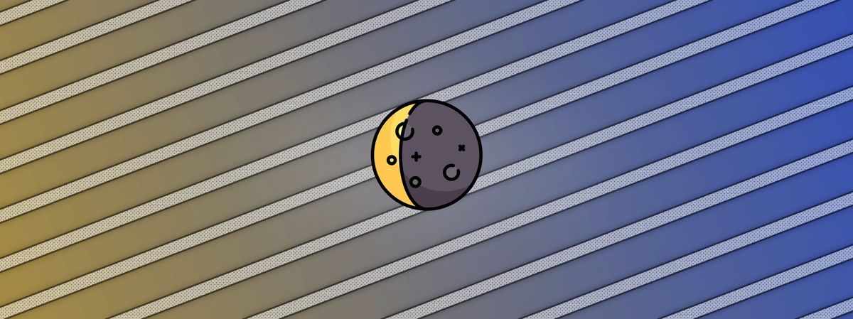 The Lunar Terminator Illusion