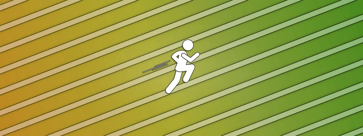 Run Uphill
