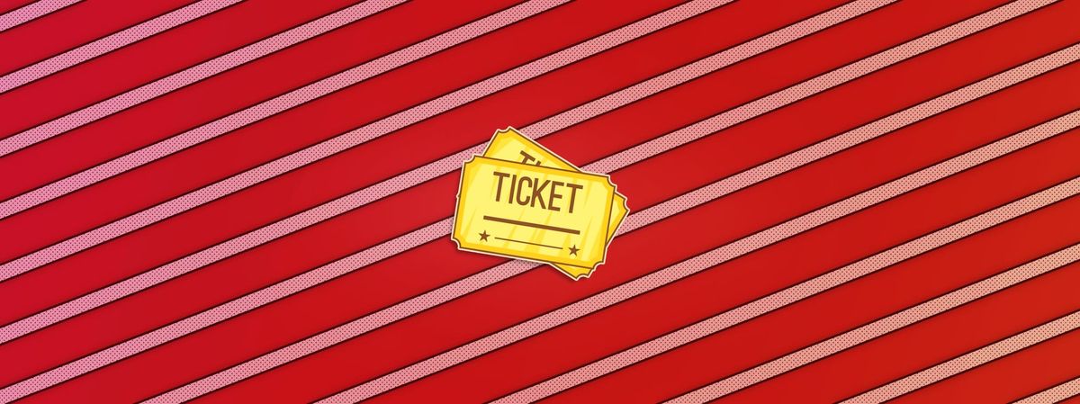 The Ticket To Adventure