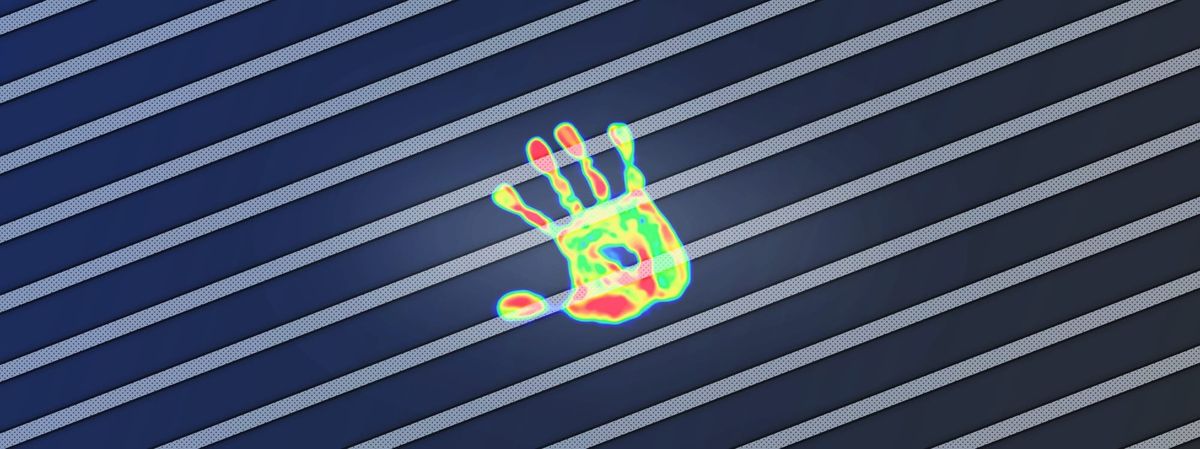 Creating A Thermal Imaging Effect In Nuke