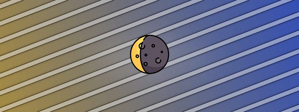 The Lunar Terminator Illusion