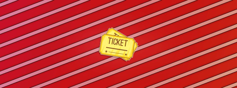 The Ticket To Adventure