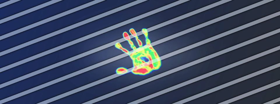 Creating A Thermal Imaging Effect In Nuke