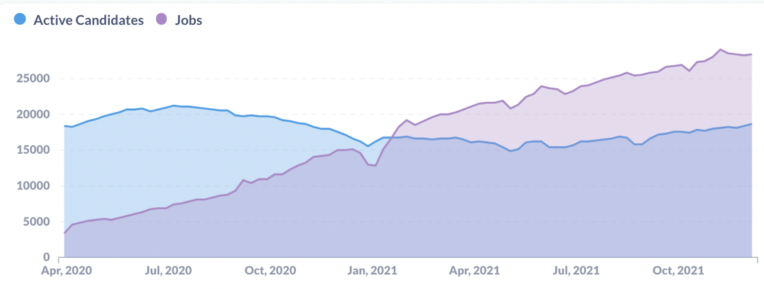 Ukraine Job Market 2021: Insights from Djinni & DOU