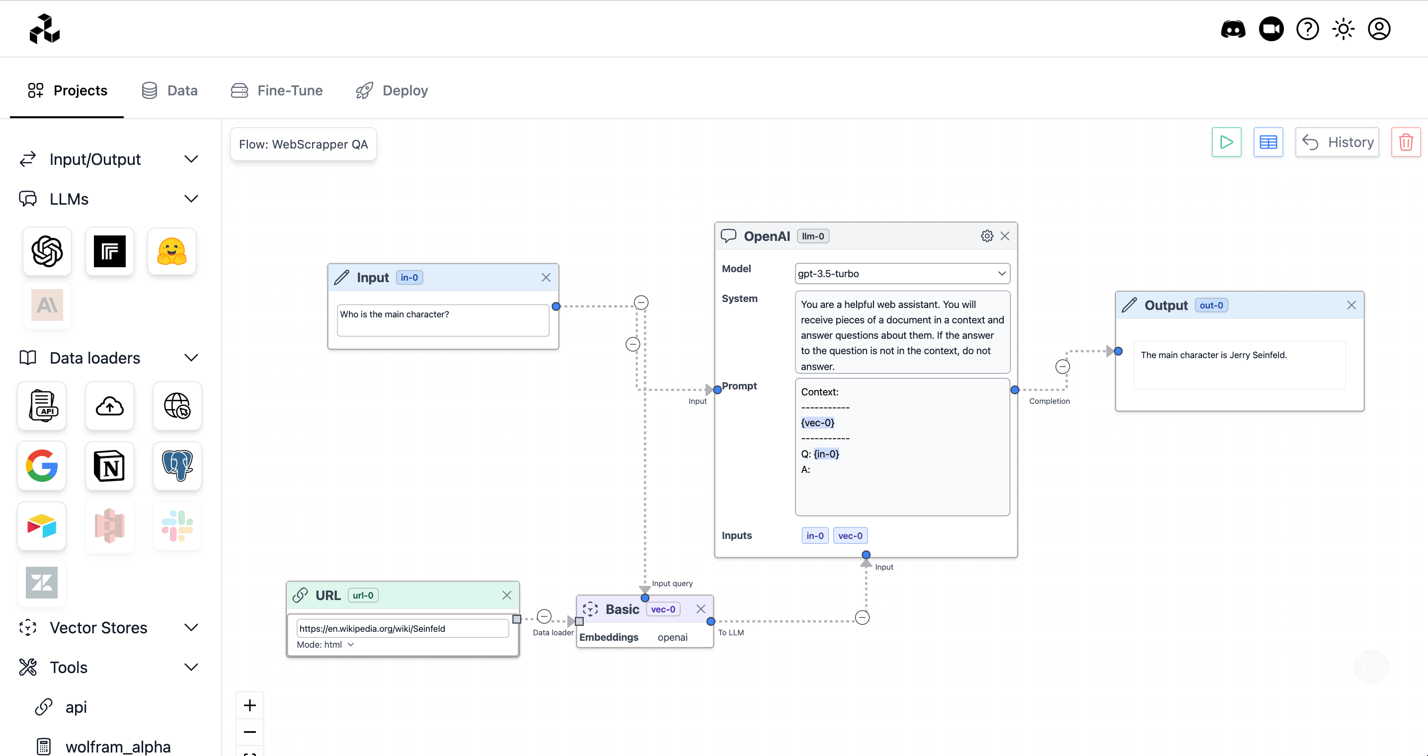 Stack AI: No-Code Platform for Building AI Applications