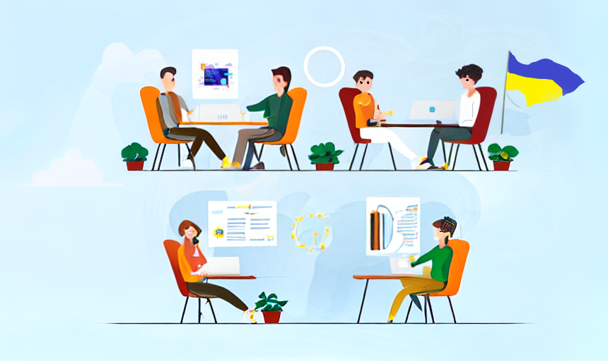 Hire a remote developer from Ukraine. What you need to know