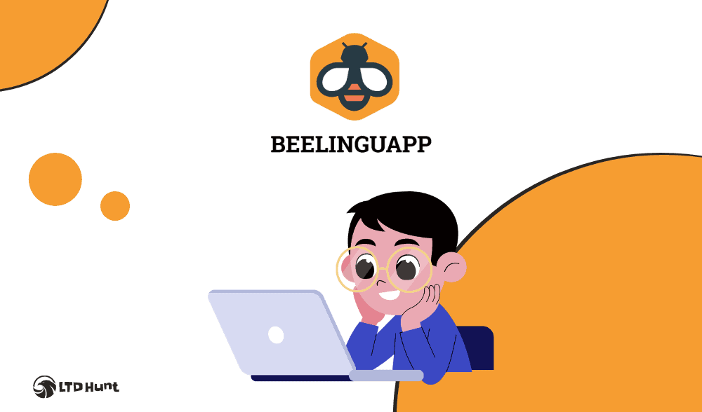 Beelinguapp - bilingual audio books & music