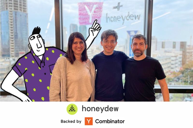 Reinventing Data Management with Honeydew