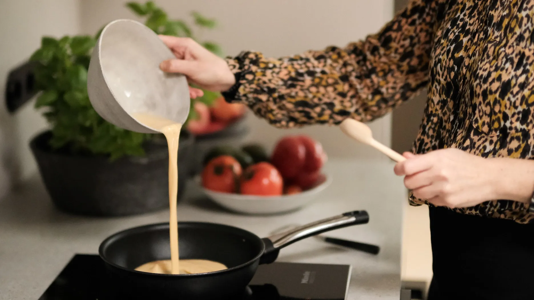 Perfeggt: Plant-Based Egg Alternatives for Food Industry