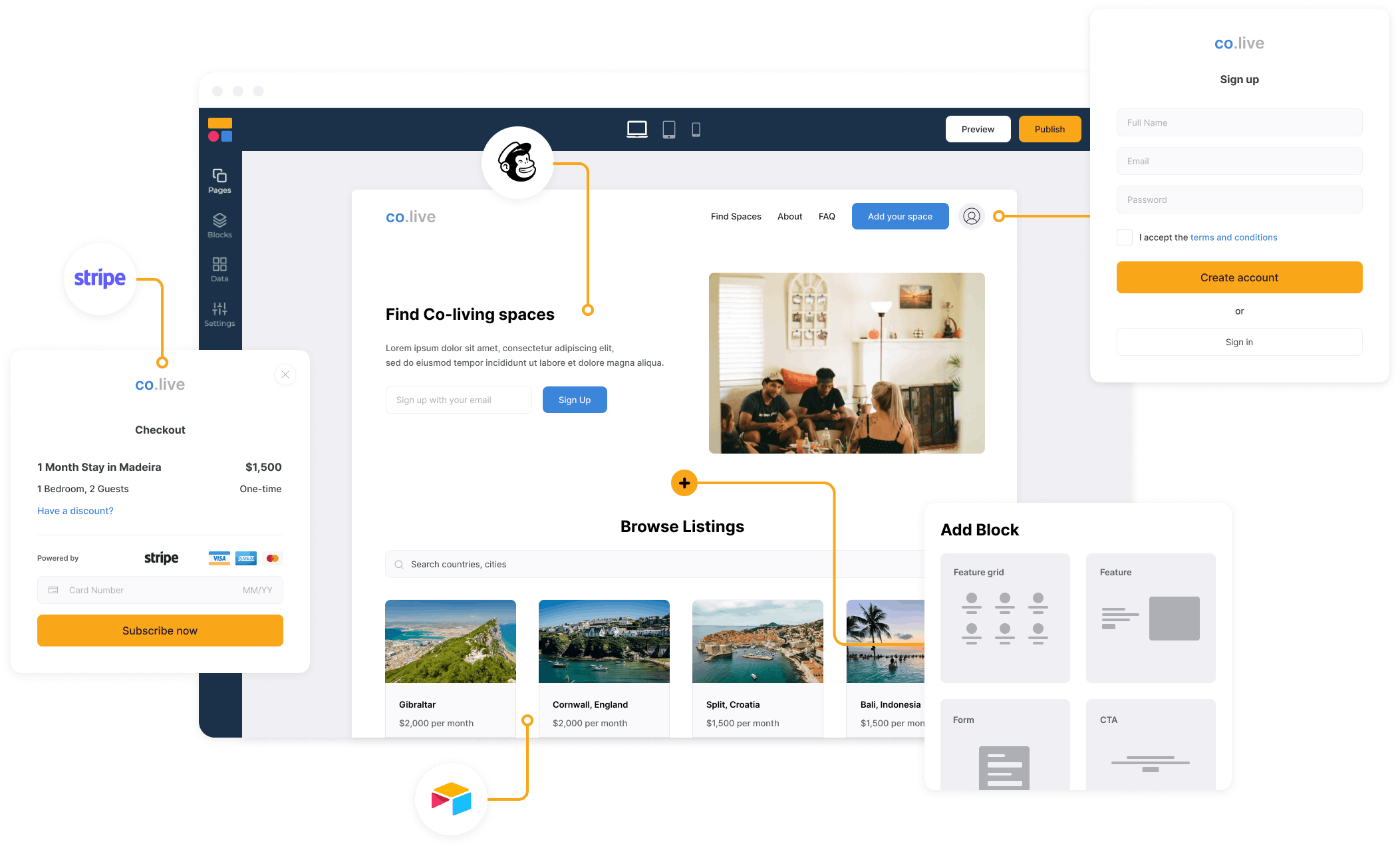 Unleash Your Creativity with Softr: The No-Code App Building Solution