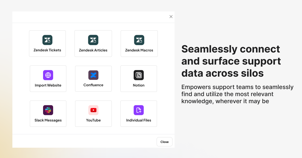 RightPage Agent Assist - Resolve complex support requests in half the time
